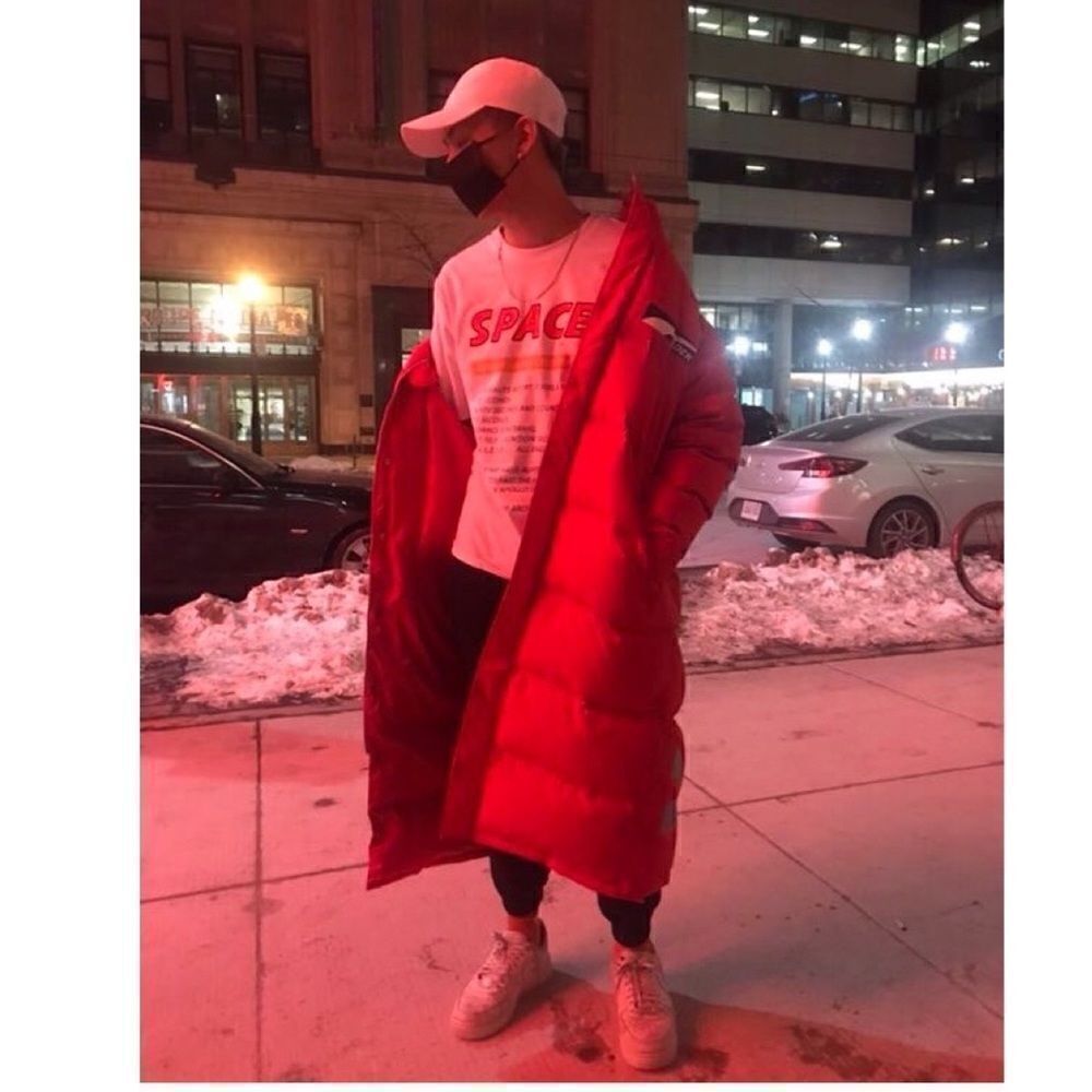 Puma X Ader Error Long Puffer Jacket - Picture 6 of 9